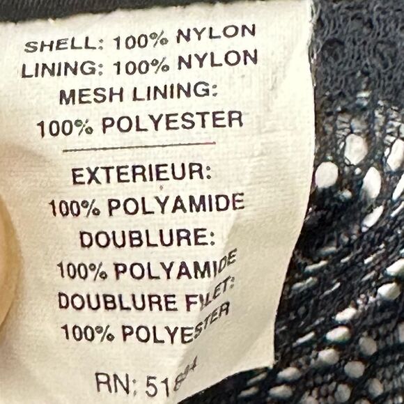 Vintage Patagonia Gore-Tex trouser pants military size XL - Picture 6 of 6